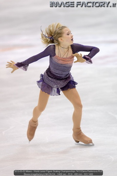 2013-03-02 Milano - World Junior Figure Skating Championships 7413 Elena Radionova RUS